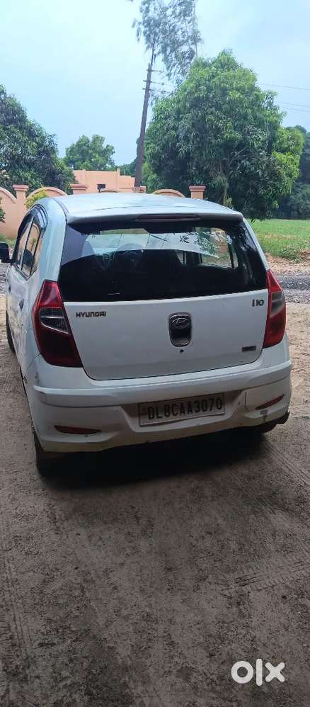2012 Hyundai I10 Era Petrol Manual 1st Owner . Cng And Petrol
