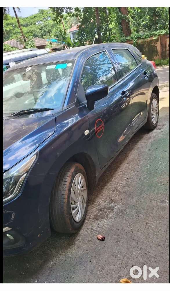 Maruti Suzuki Baleno 2023 Sigma Petrol Manual