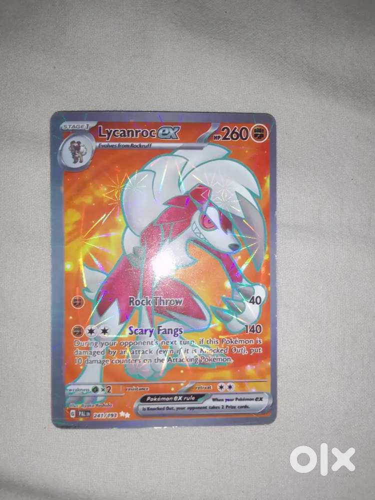 Pokemon cards collector - Other Hobbies in undefined, - 1842665862