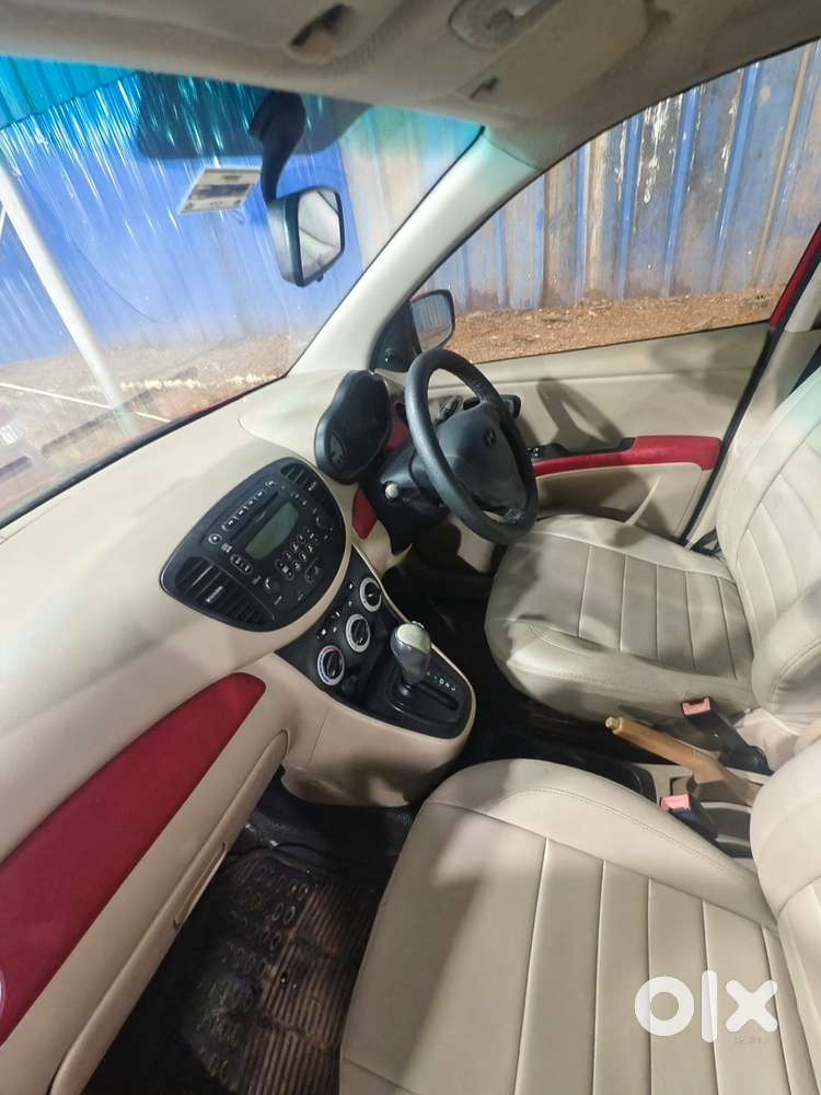 Hyundai I10 Petrol 2009
