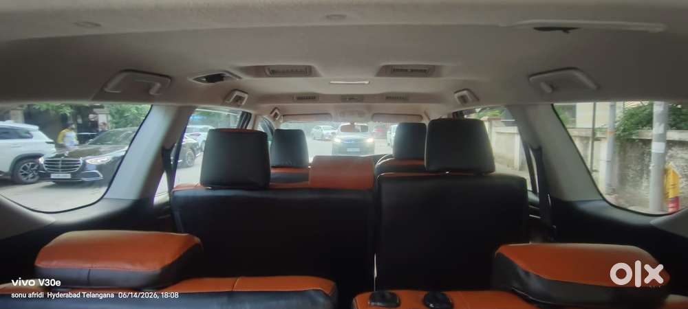 Toyota Innova Crysta 2.4 G Mt 8s, 2021, Diesel