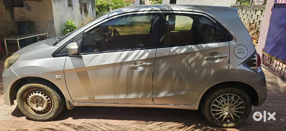 Honda Brio 2013 Petrol 70000 Km Driven