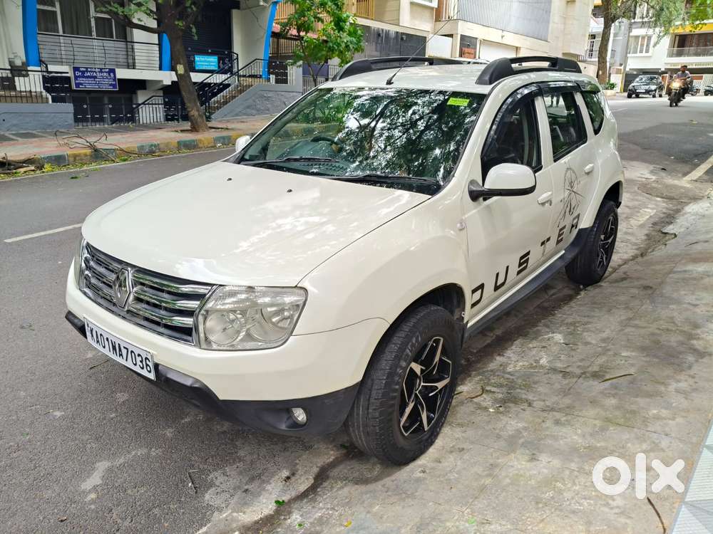Renault Duster 85ps Diesel Rxl, 2014, Diesel