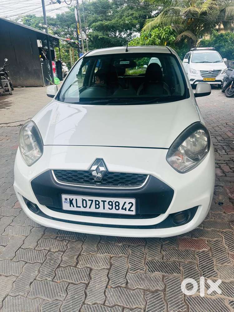 Renault Pulse Rxz Diesel, 2012, Diesel