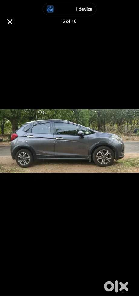 Honda Wr-v 2018 Diesel 2nd Owner