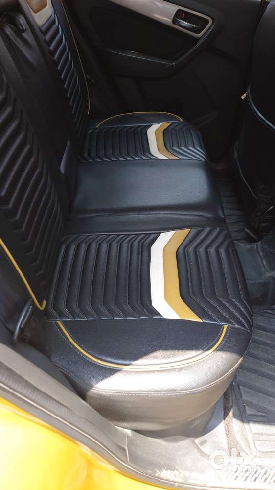 Maruti Suzuki Vitara Brezza Zdi Plus Dual Tone, 2017, Diesel