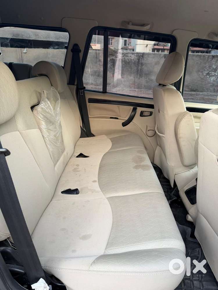 Mahindra Scorpio Classic 2.2 S 11 Mt 7 Cc, 2024, Diesel