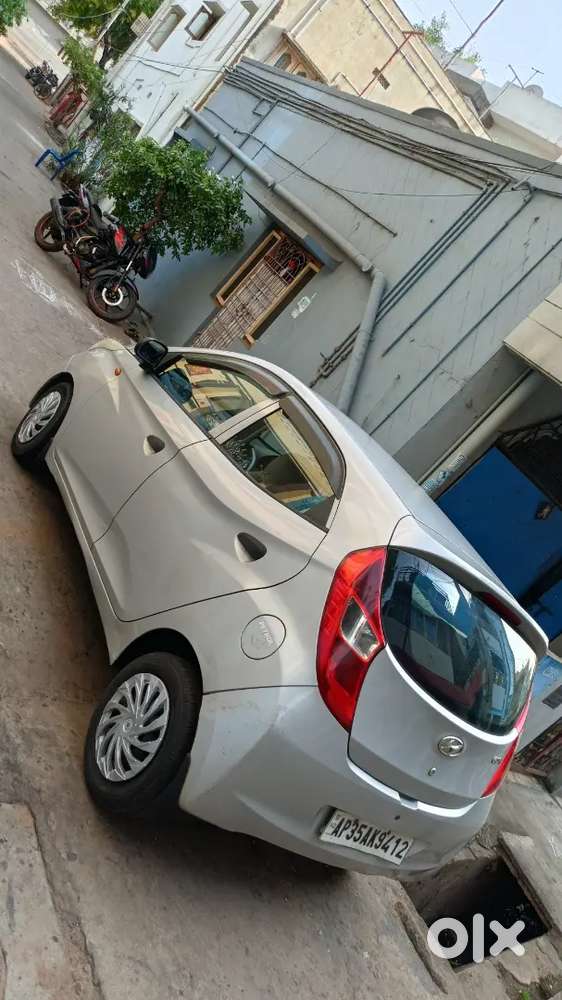 Hyundai Eon 2017 Petrol 75000 Km Driven