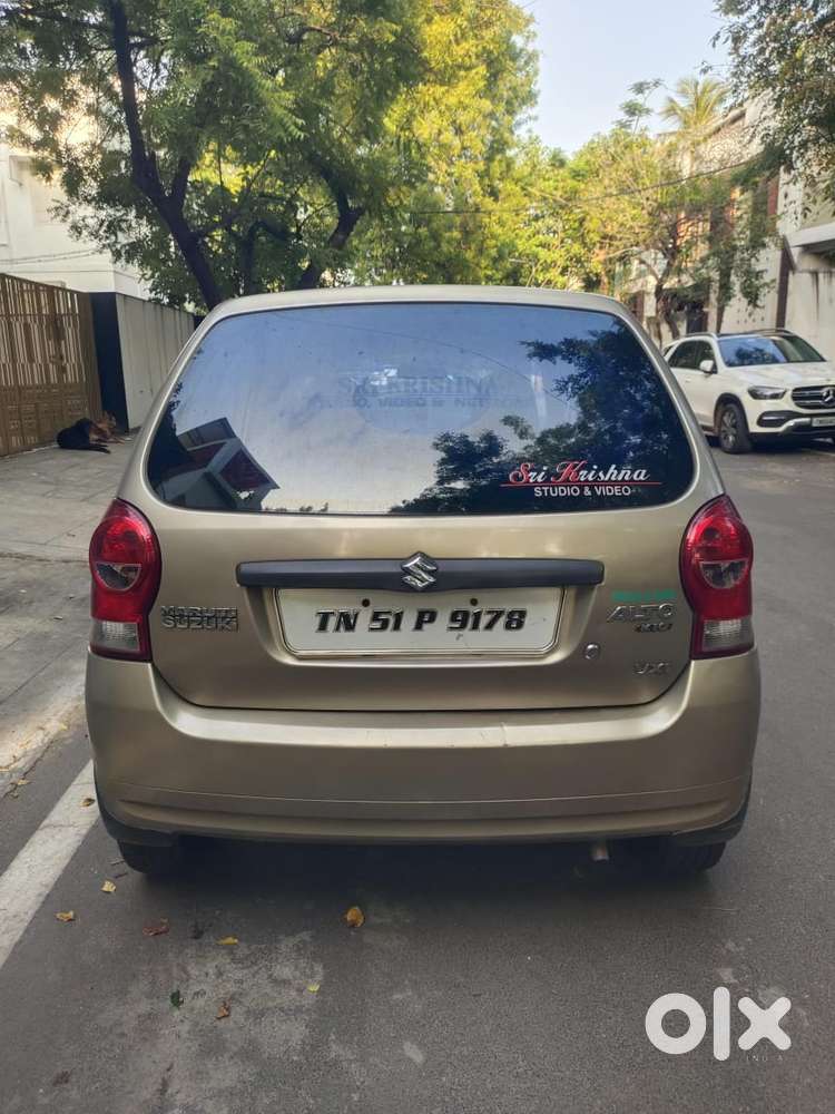 Maruti Suzuki Alto K10 2010-2014 Lxi, 2010, Petrol