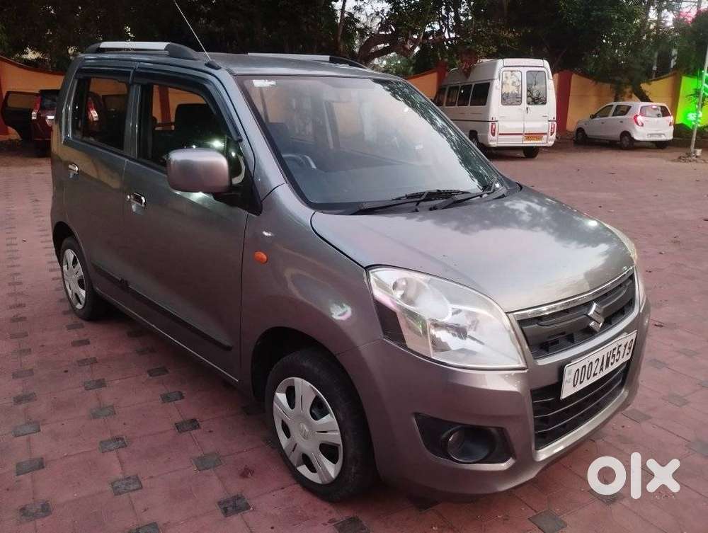 Maruti Suzuki Wagon R Vxi Optional, 2018, Petrol