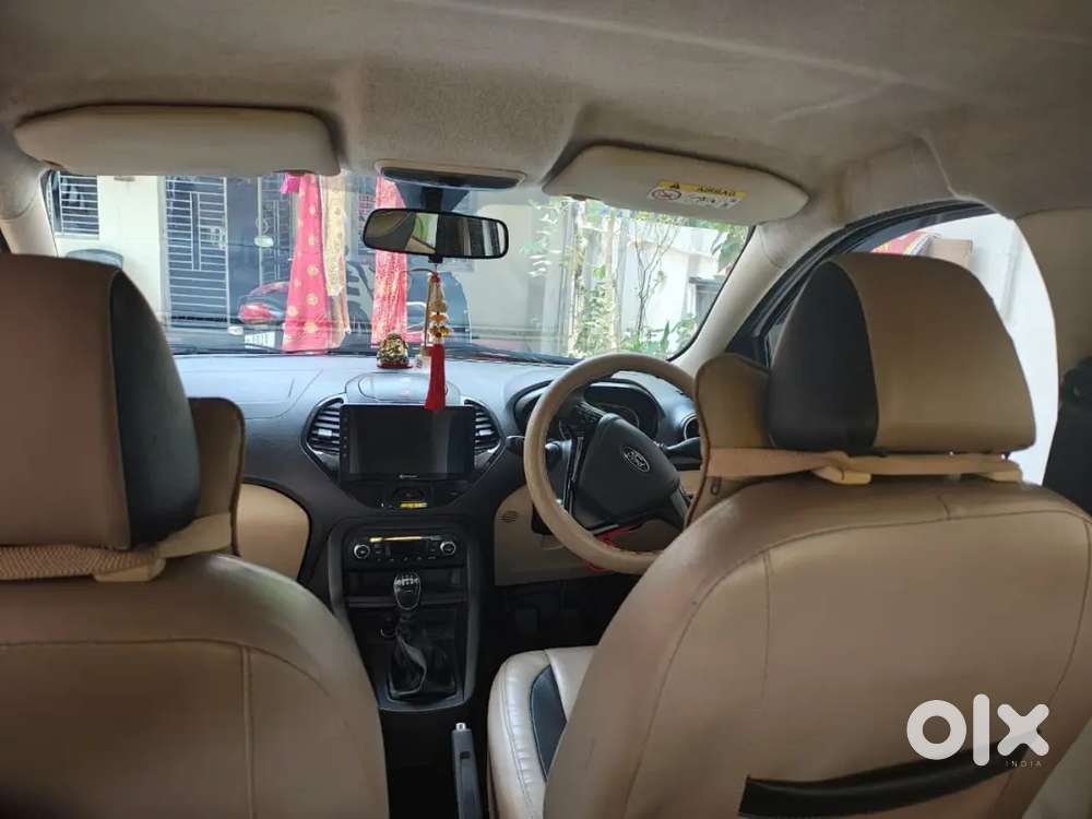 Ford Aspire Titanium 2018