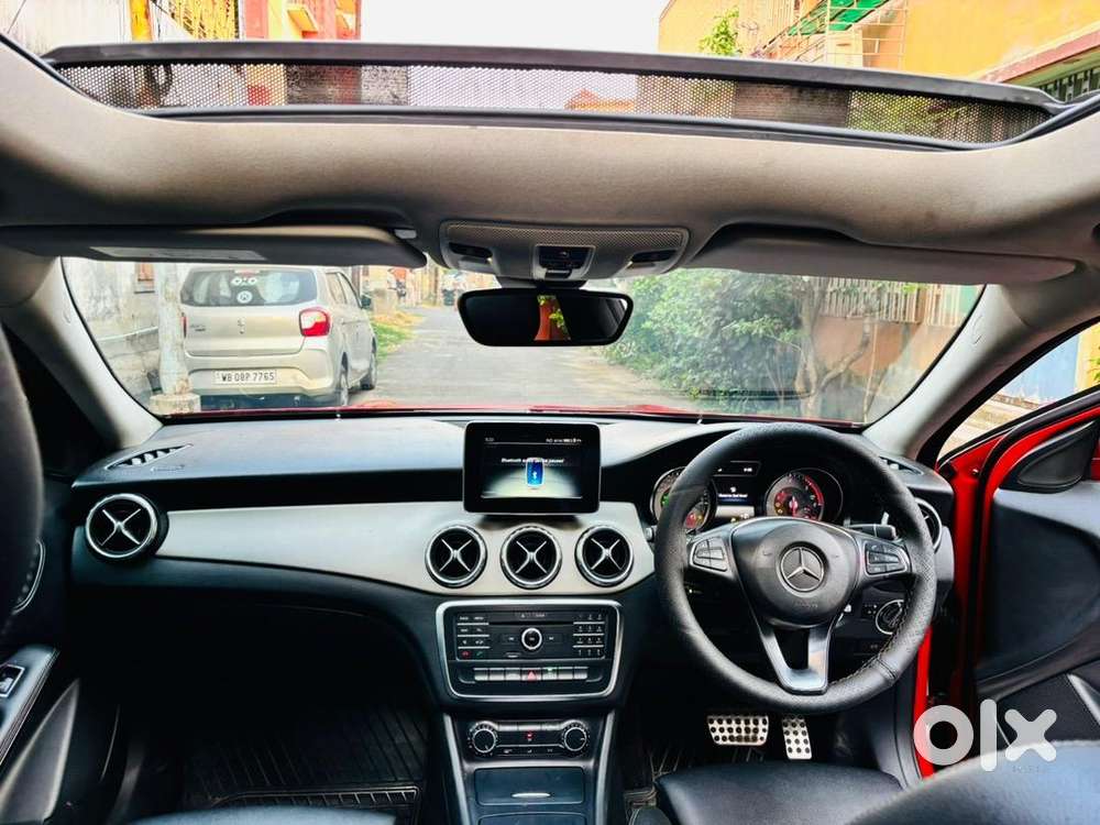 Mercedes Gla 200d 2031 Tax Paid