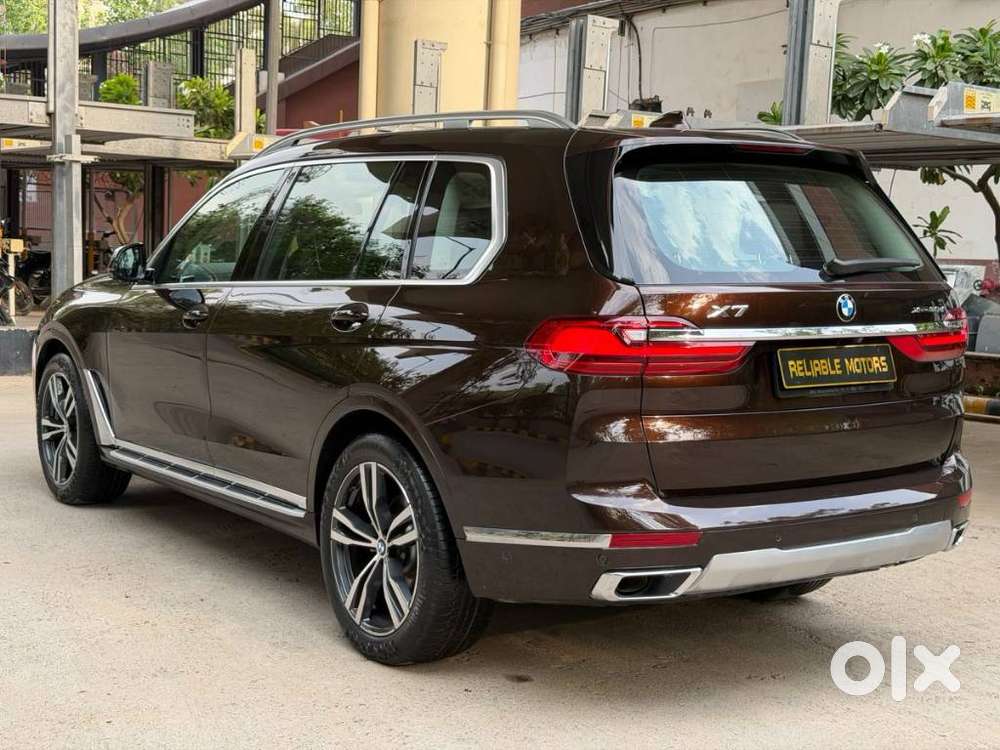 Bmw X7 Xdrive30d Dpe Signature, 2020, Diesel