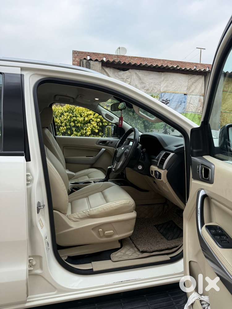 Ford Endeavour 2018 Diesel Good Condition
