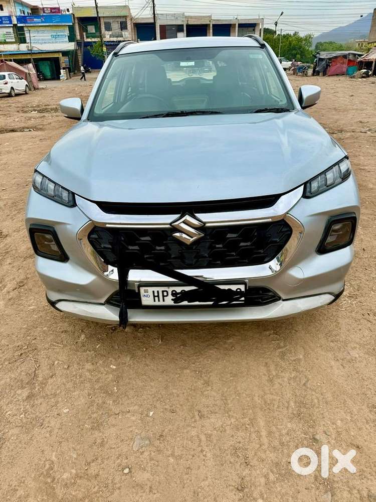 Maruti Suzuki Grand Vitara 2024 Petrol Well Maintained
