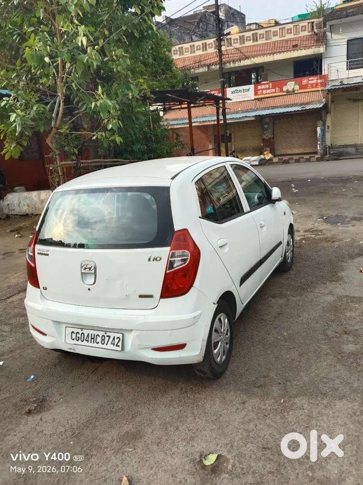 Hyundai I10 2011