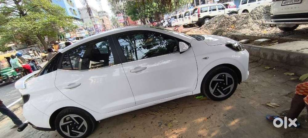 Hyundai Aura Sx 1.2 Cng, 2025, Cng & Hybrids