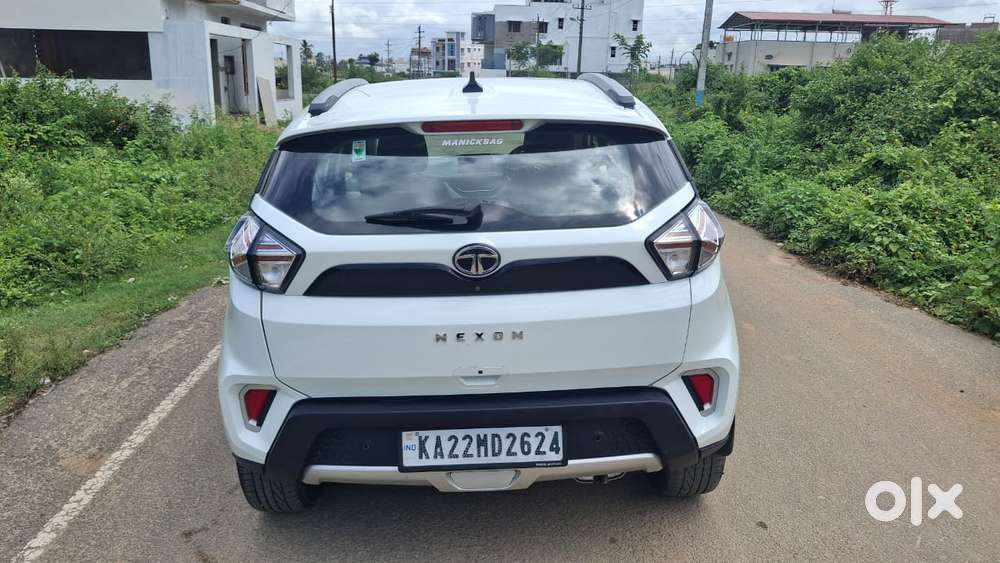 Tata Nexon 1.2 Revotron Xz Plus (s), 2023, Petrol