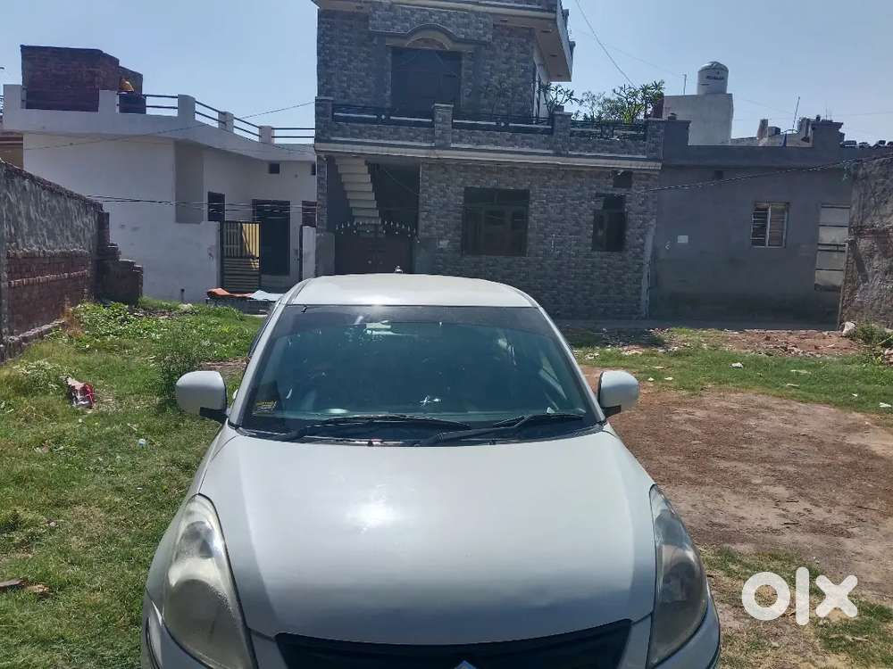 Maruti Suzuki Swift Dzire 2017