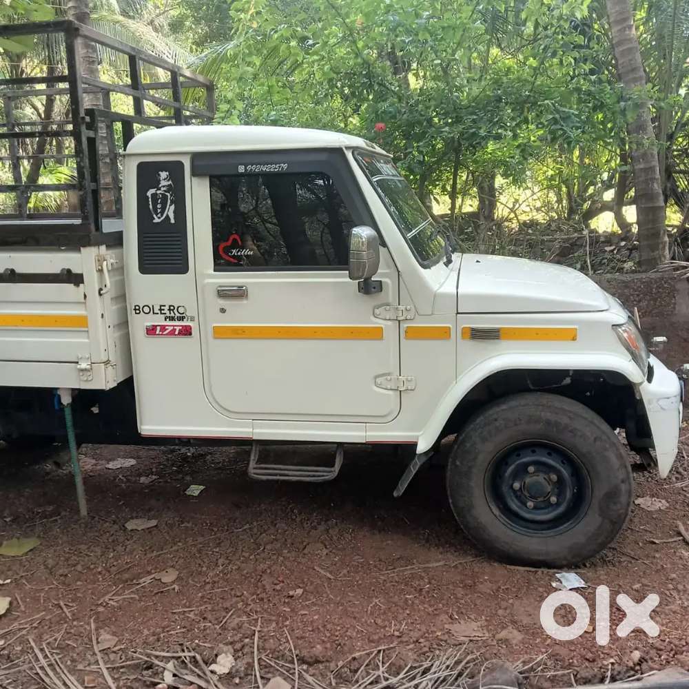 Mahindra Bolero Pik-up 2022 Diesel 58668 Km Driven
