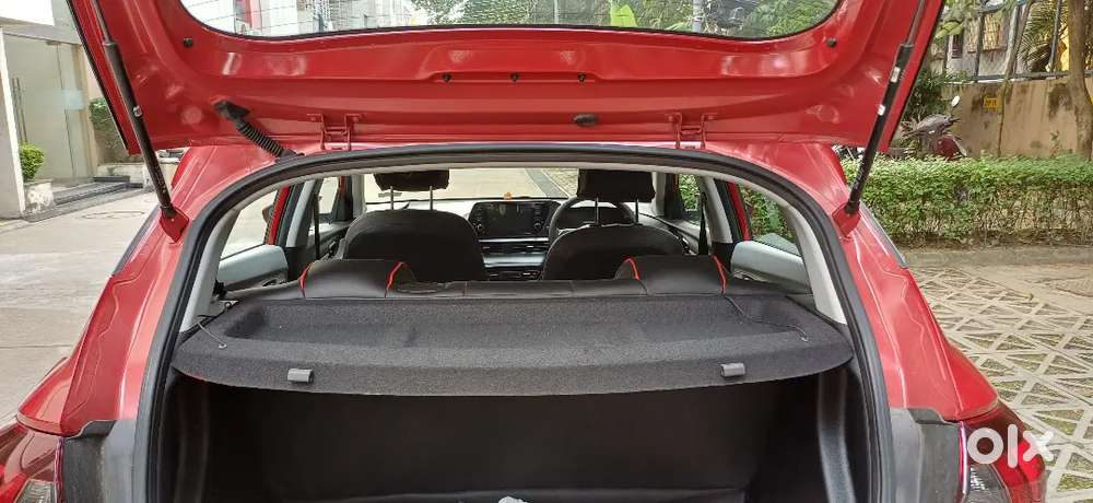 Hyundai New I20 Sportz Ivt 2024 Car