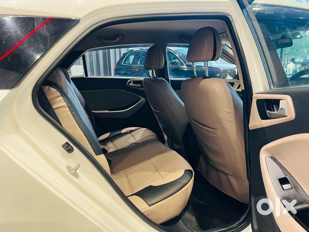 Hyundai I20 2012-2014 Magna, 2019, Petrol