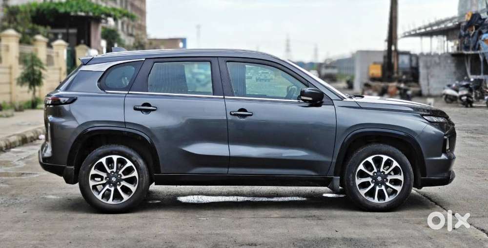 Maruti Suzuki Grand Vitara 1.5 Zeta Plus Intelligent Hybrid Ecvt, 20..