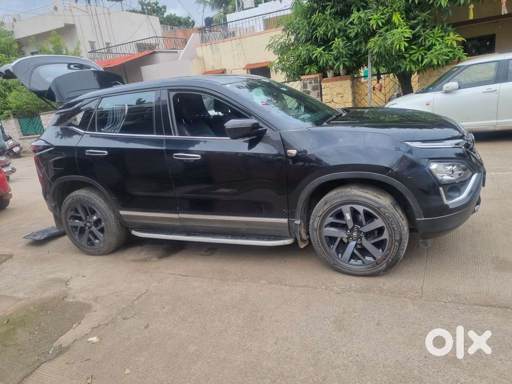Harrier Xza Plus Dark Adition, Singel Handed 2022,