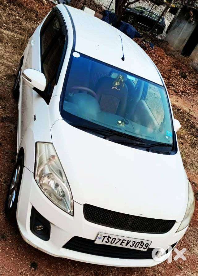 Maruti Suzuki Ertiga, 2016