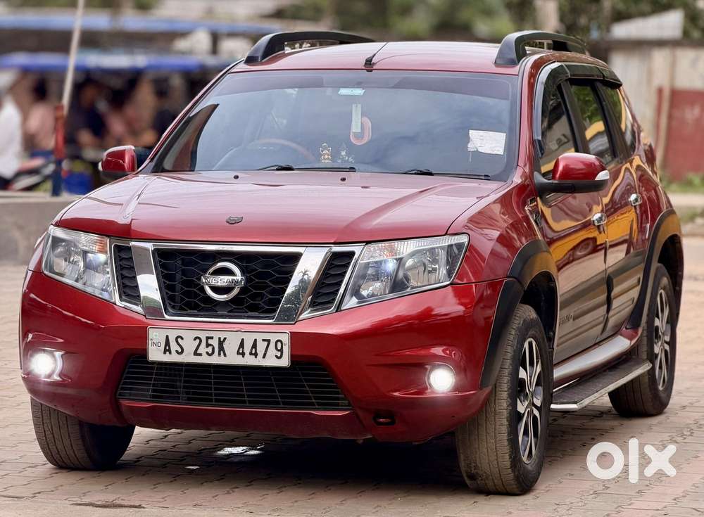 Nissan Terrano Xl 85 Ps Deisel, 2018, Diesel