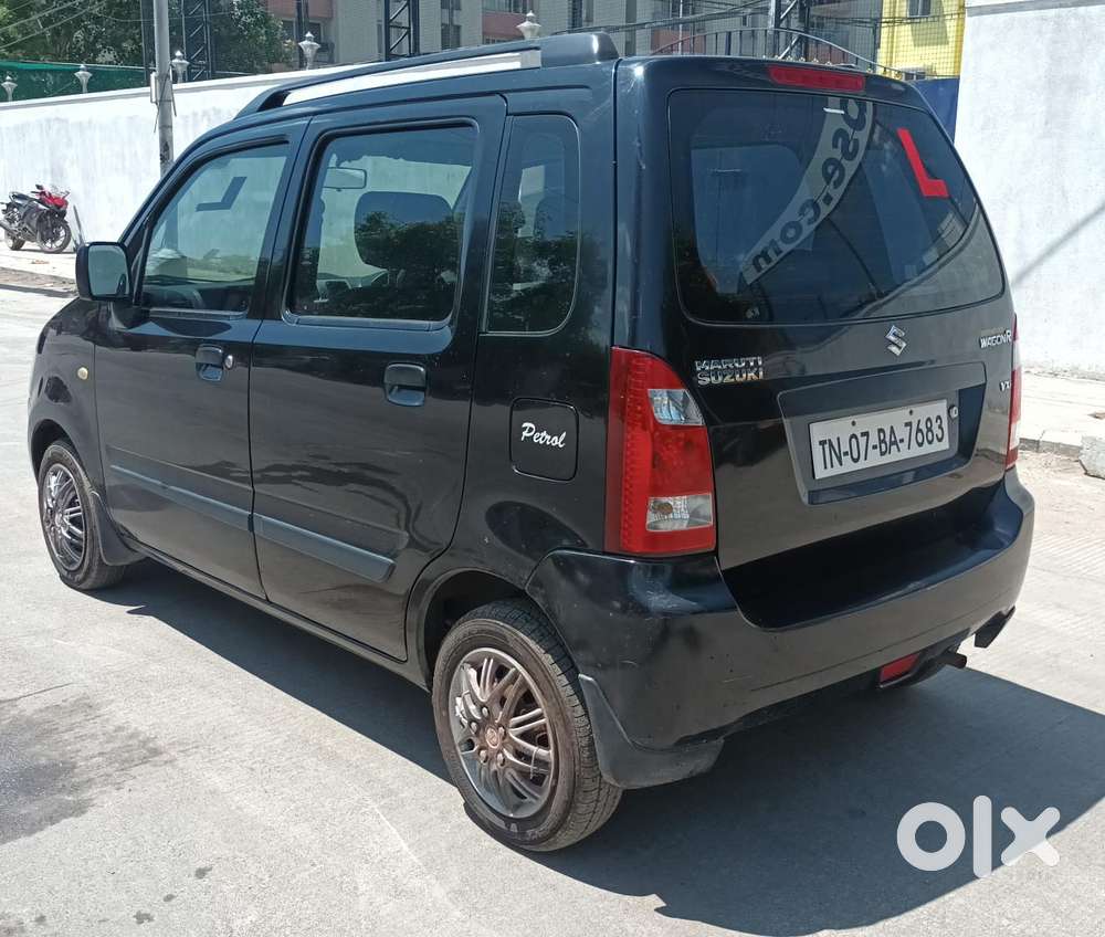 Maruti Suzuki Wagon R Vxi 1.0, 2008, Petrol