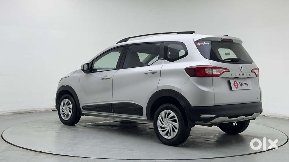 Renault Triber Rxz, 2020, Petrol