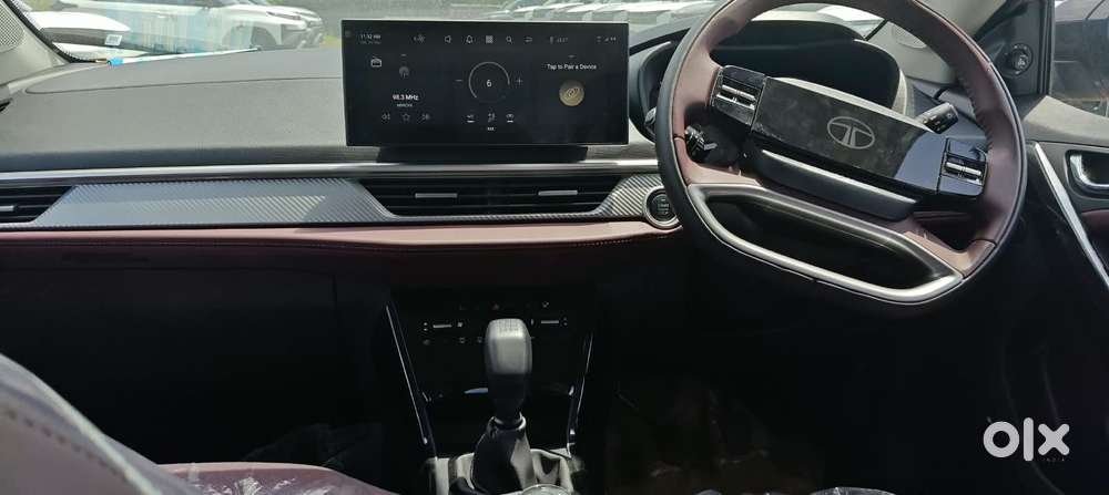 Tata Curvv Creative S 1.5 Kryojet Diesel 6mt, 2024, Diesel