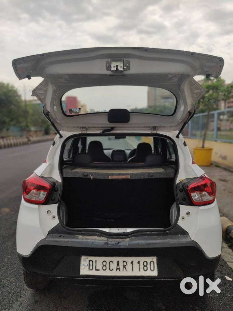 Renault Kwid 1.0 Rxt Edition, 2017, Petrol