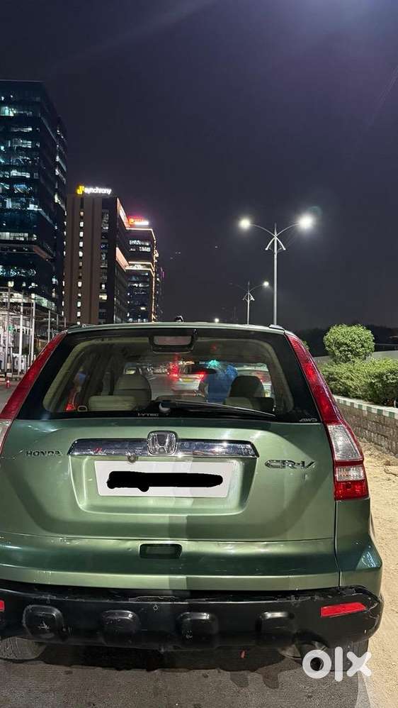 Honda Car 2007 Petrol