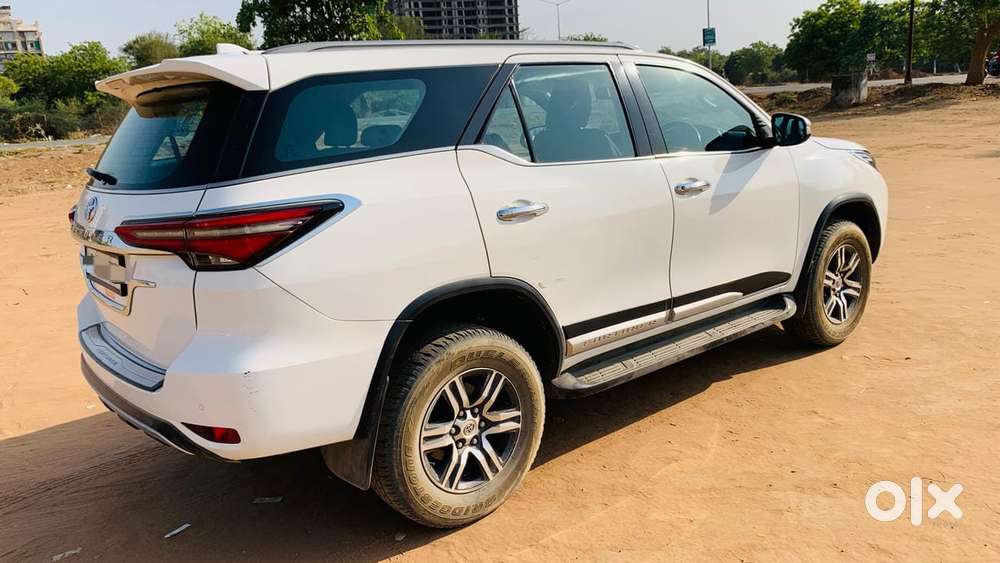 Toyota Fortuner 3.0 4x2 Automatic, 2021, Diesel