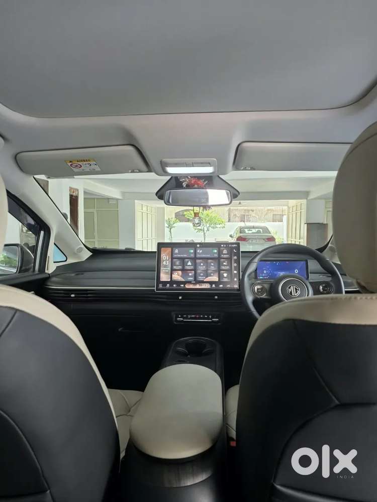 Mg Windsor Ev, 2025, Electric