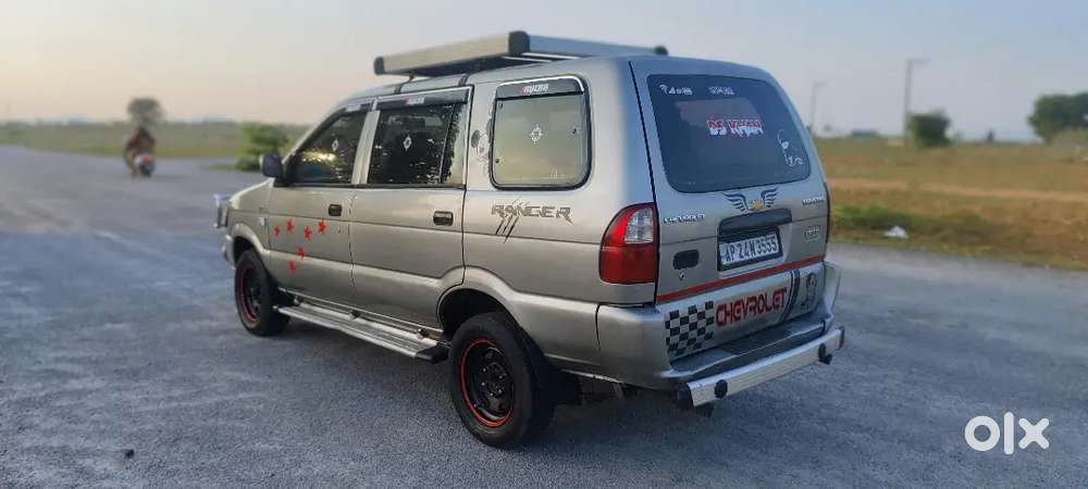Chevrolet Tavera Full Ok Cunditan