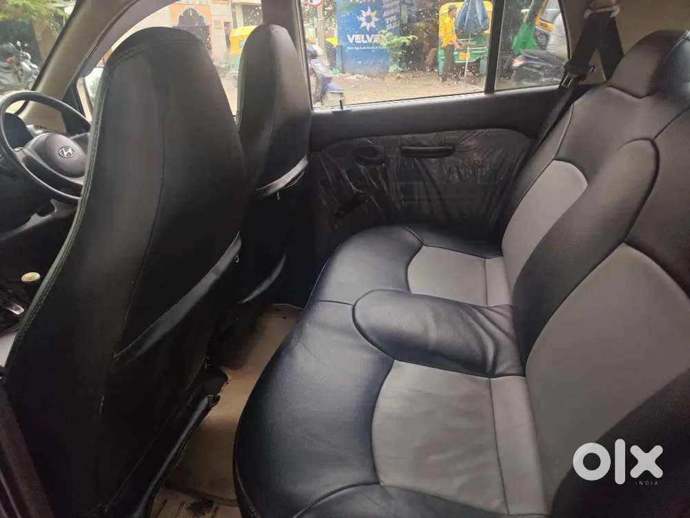 Hyundai Santro Xing 2010 Petrol 90300 Km Driven