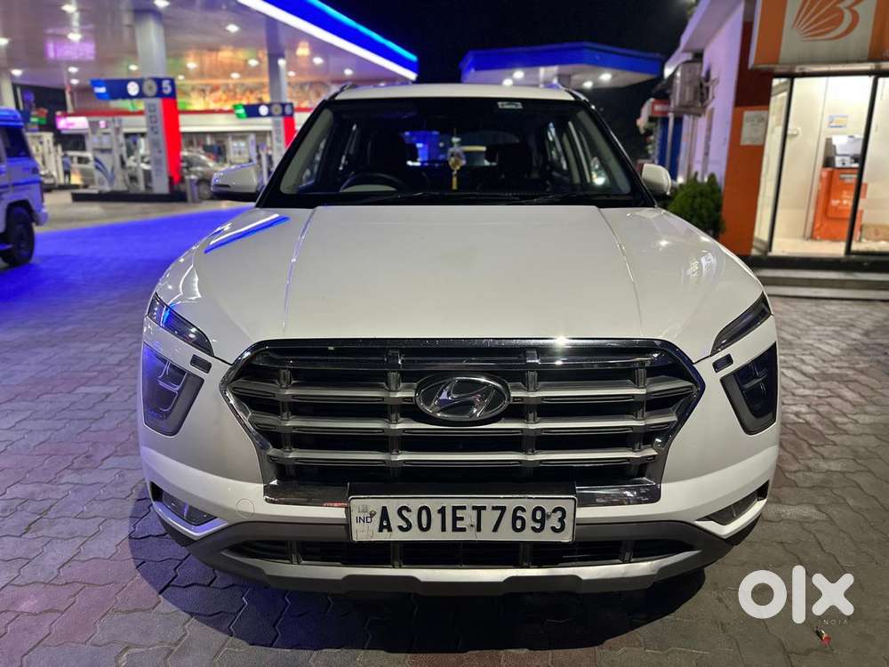 Hyundai Creta Sx (o) 1.5 Diesel, 2021, Diesel