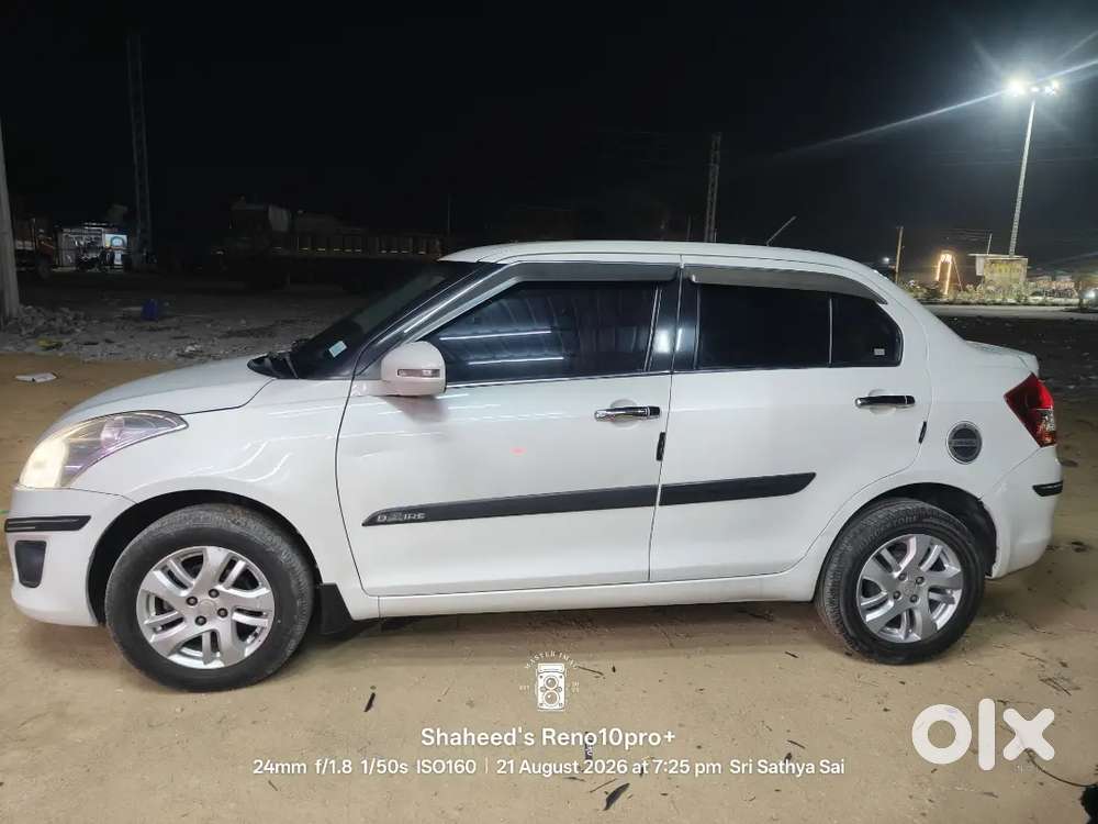 Maruti Dzire Zdi 2014