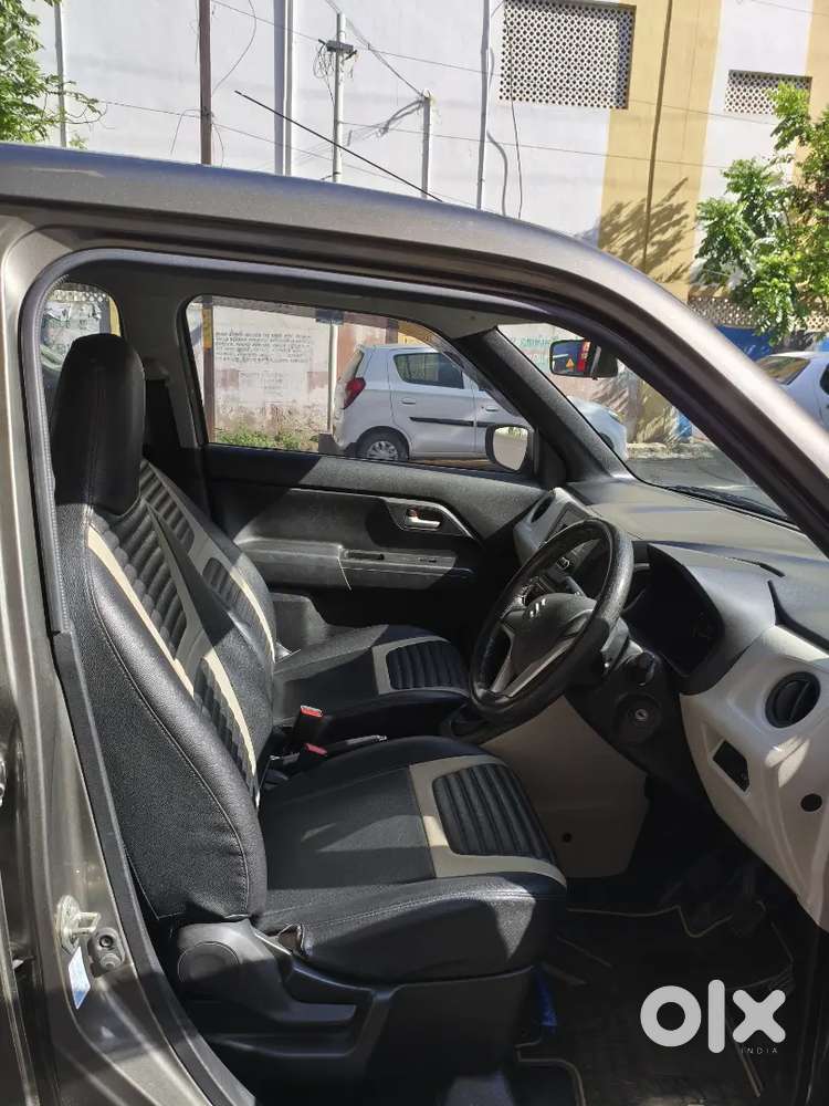 Maruti Suzuki Wagon R 2021 Petrol Manual