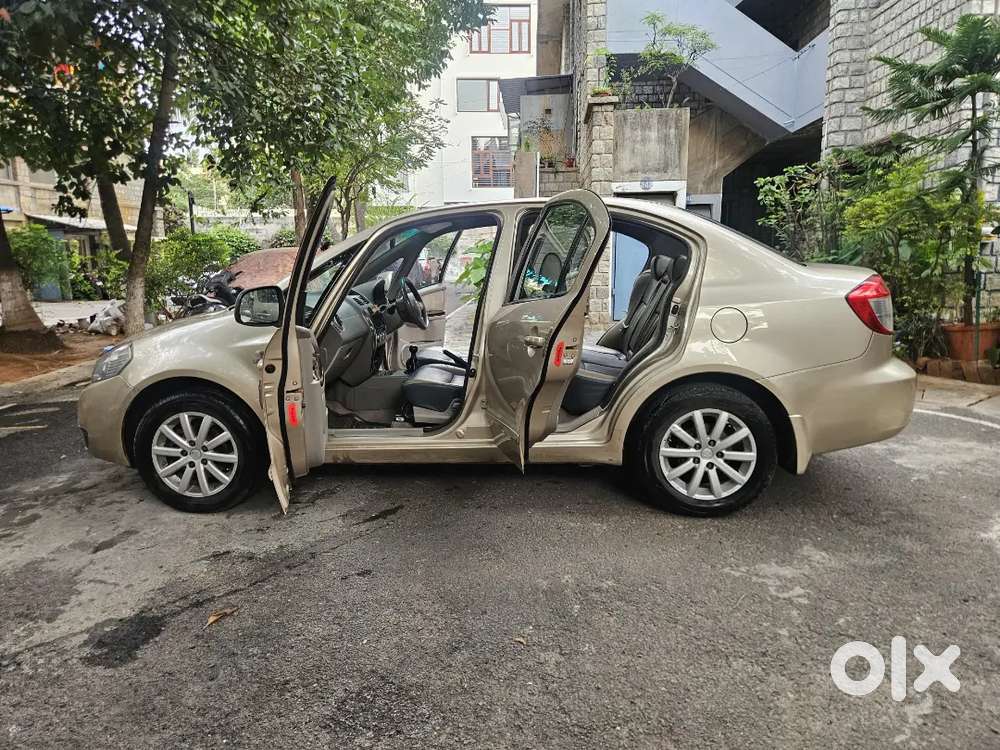 For Sale: 2013 Maruti Suzuki Sx4 Zxi Mt - Petrol Manual - 88,634 Km