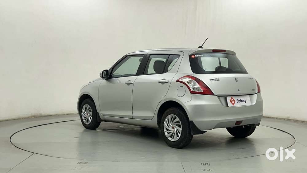 Maruti Suzuki Swift Vvt Vxi, 2012, Petrol