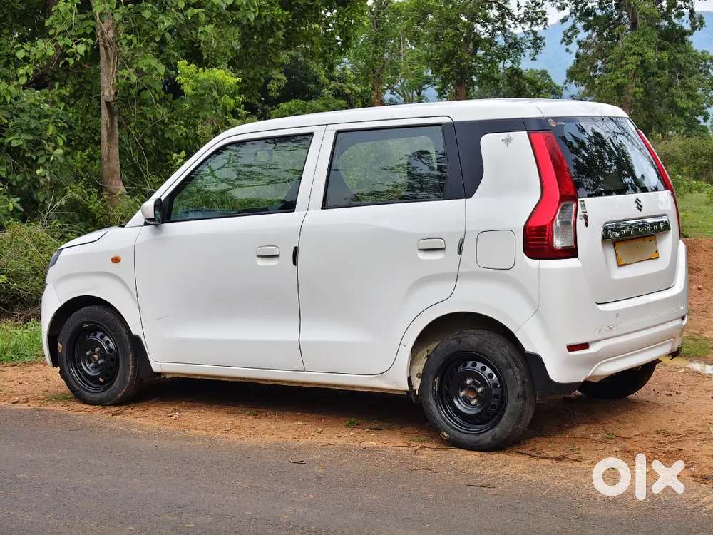 Maruti Suzuki Wagon R 2023