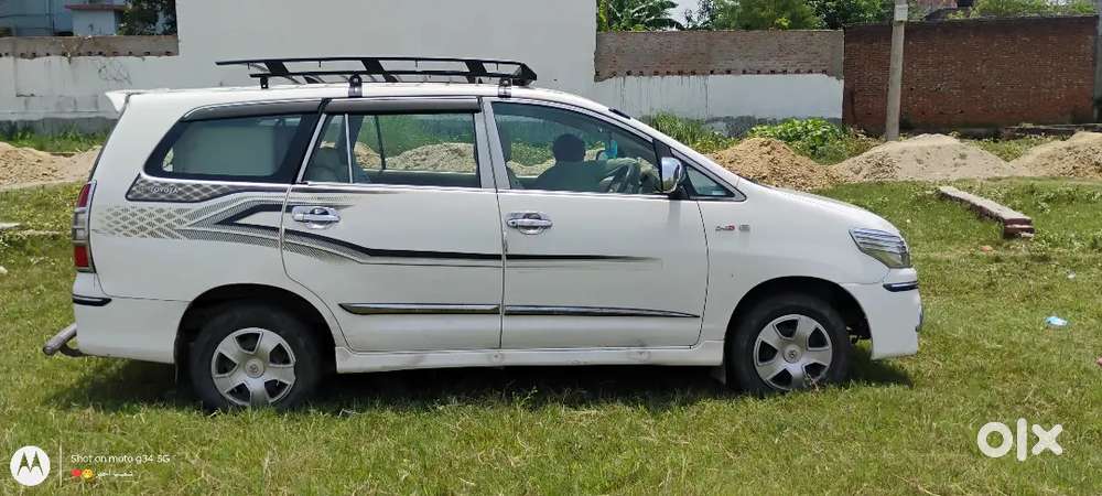 Toyota Innova 2.5 2014 Diesel
