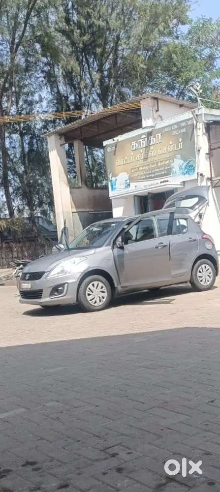 Maruti Suzuki Swift 2015 Diesel Well Maintained
