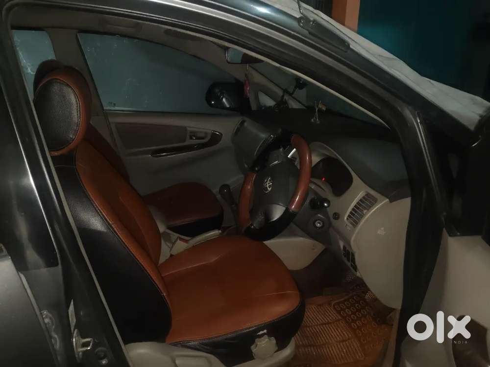 Toyota Innova Diesel 2013