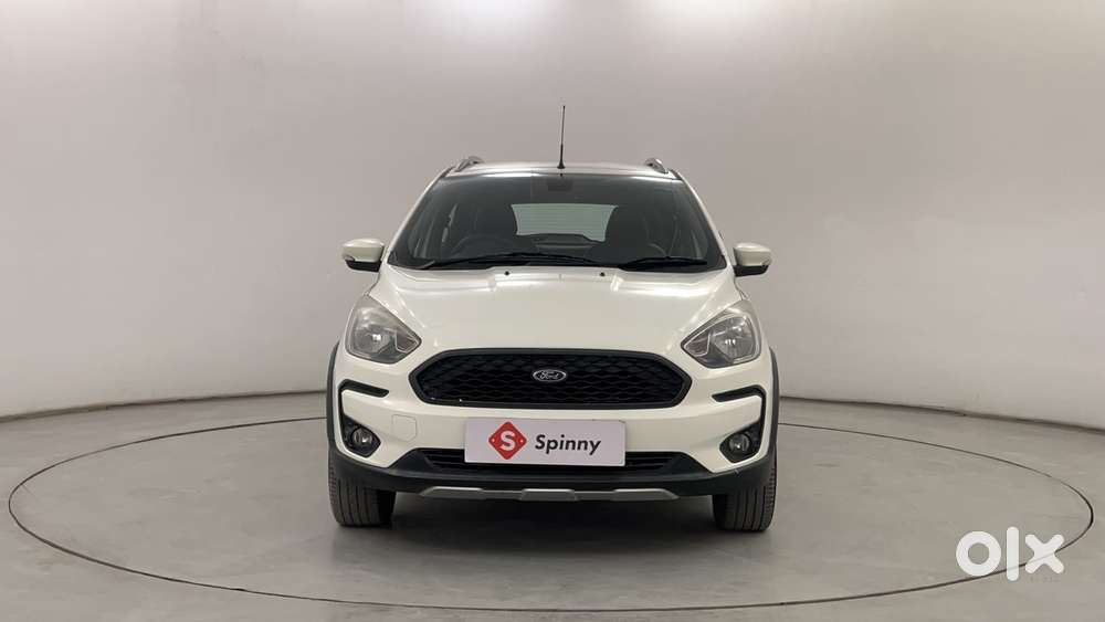 Ford Freestyle Titanium Plus, 2021, Petrol