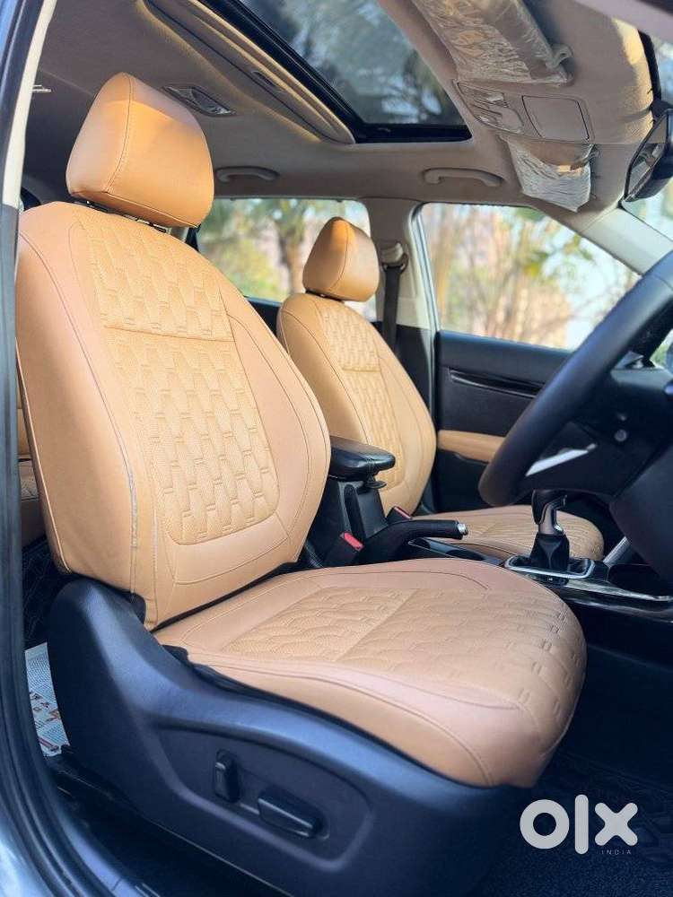 Kia Seltos Htx Plus D, 2021, Diesel